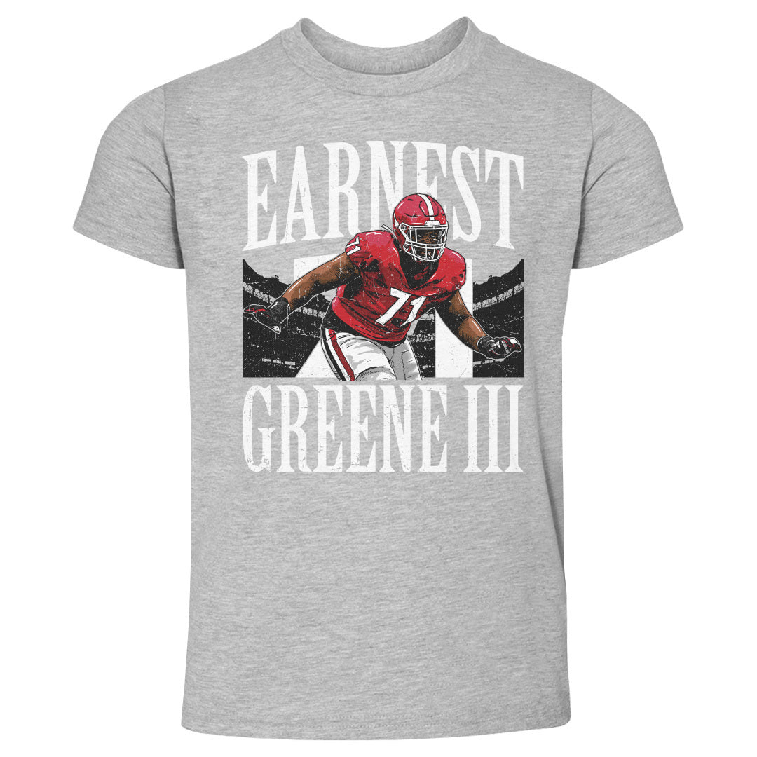 Earnest Greene III Kids Toddler T-Shirt | 500 LEVEL