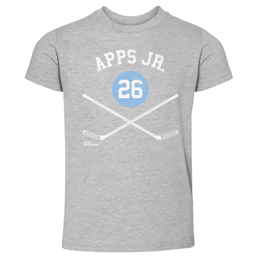 Syl Apps Jr. Kids Toddler T-Shirt | 500 LEVEL