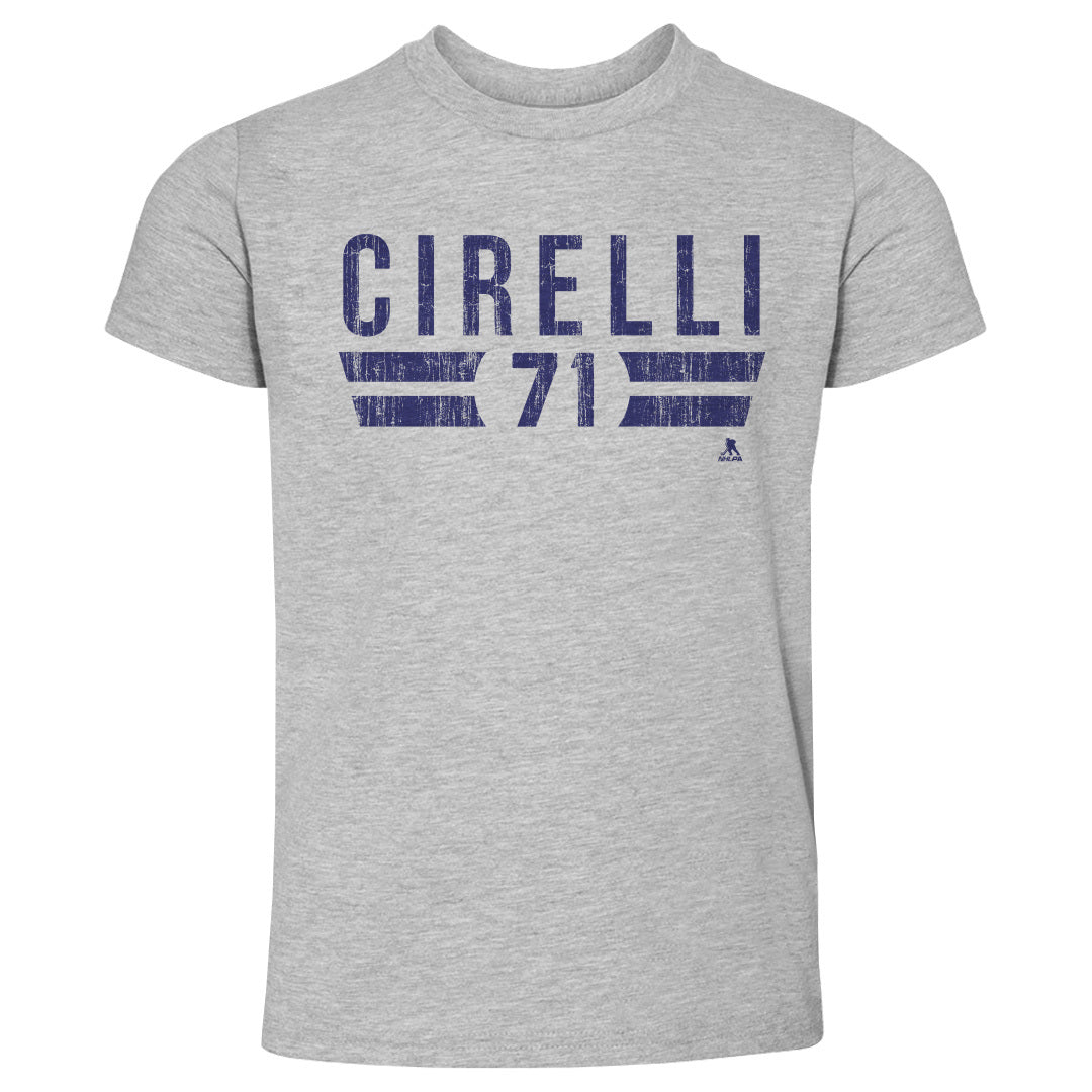 Anthony Cirelli Kids Toddler T-Shirt | 500 LEVEL