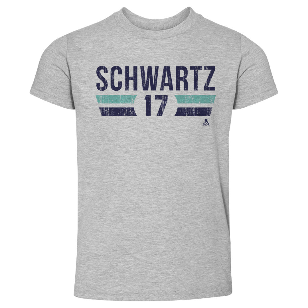 Jaden Schwartz Kids Toddler T-Shirt | 500 LEVEL