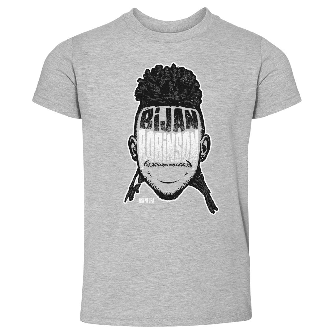 Bijan Robinson Kids Toddler T-Shirt | 500 LEVEL