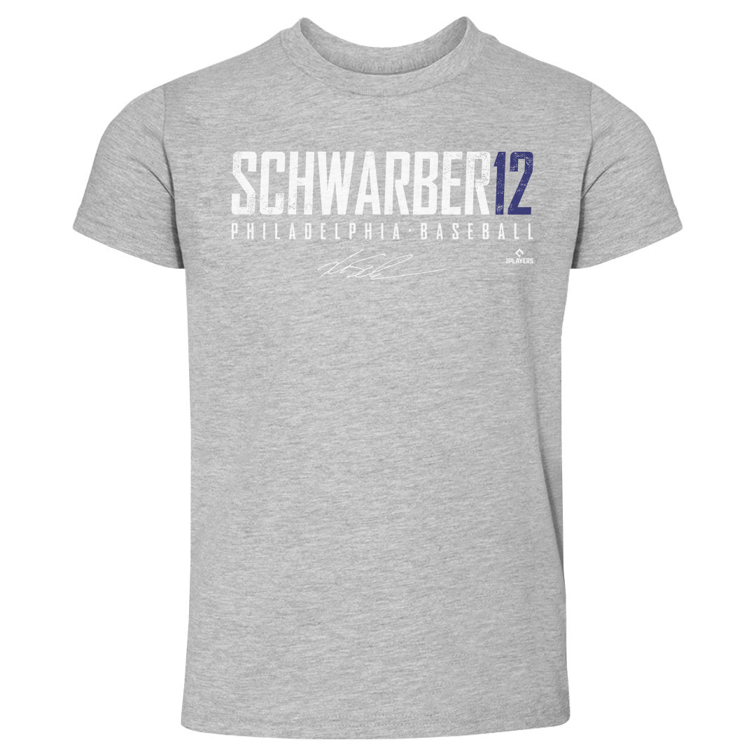 Kyle Schwarber Kids Toddler T-Shirt | 500 LEVEL