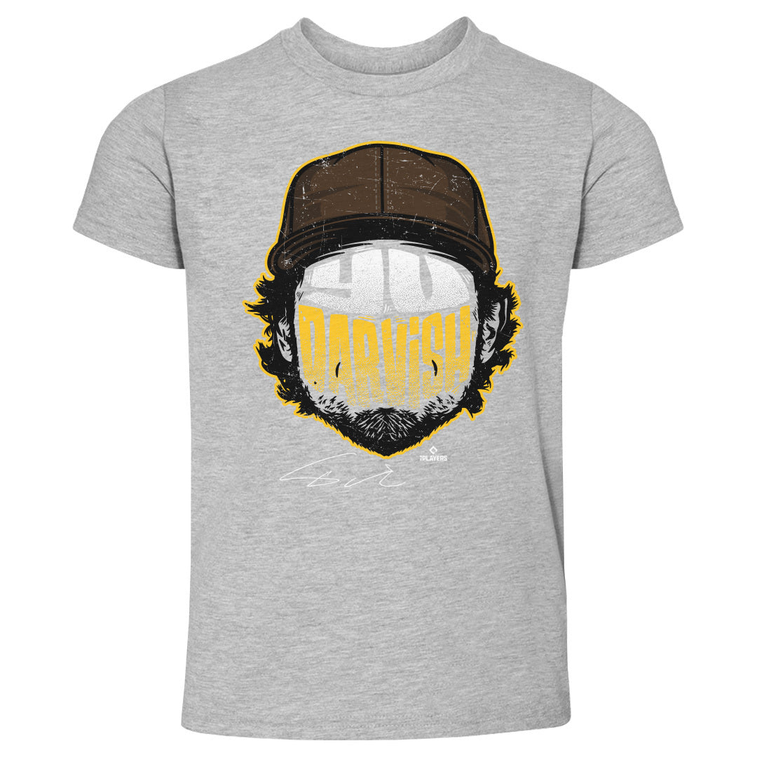 Yu Darvish Kids Toddler T-Shirt | 500 LEVEL