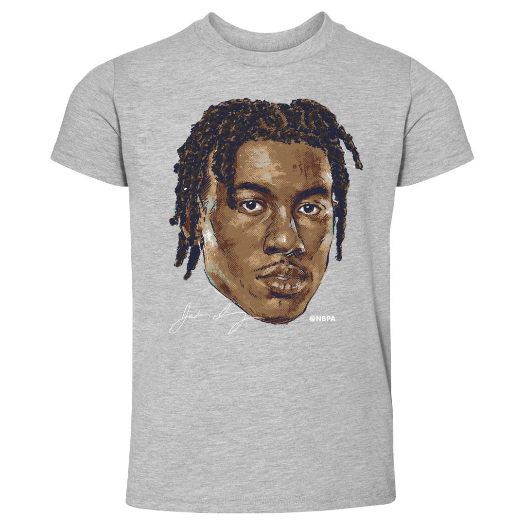 Jaden Ivey Kids Toddler T-Shirt | 500 LEVEL