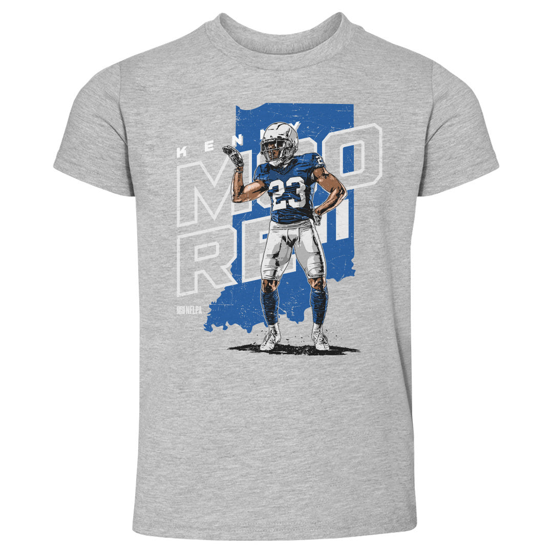 Kenny Moore Kids Toddler T-Shirt | 500 LEVEL