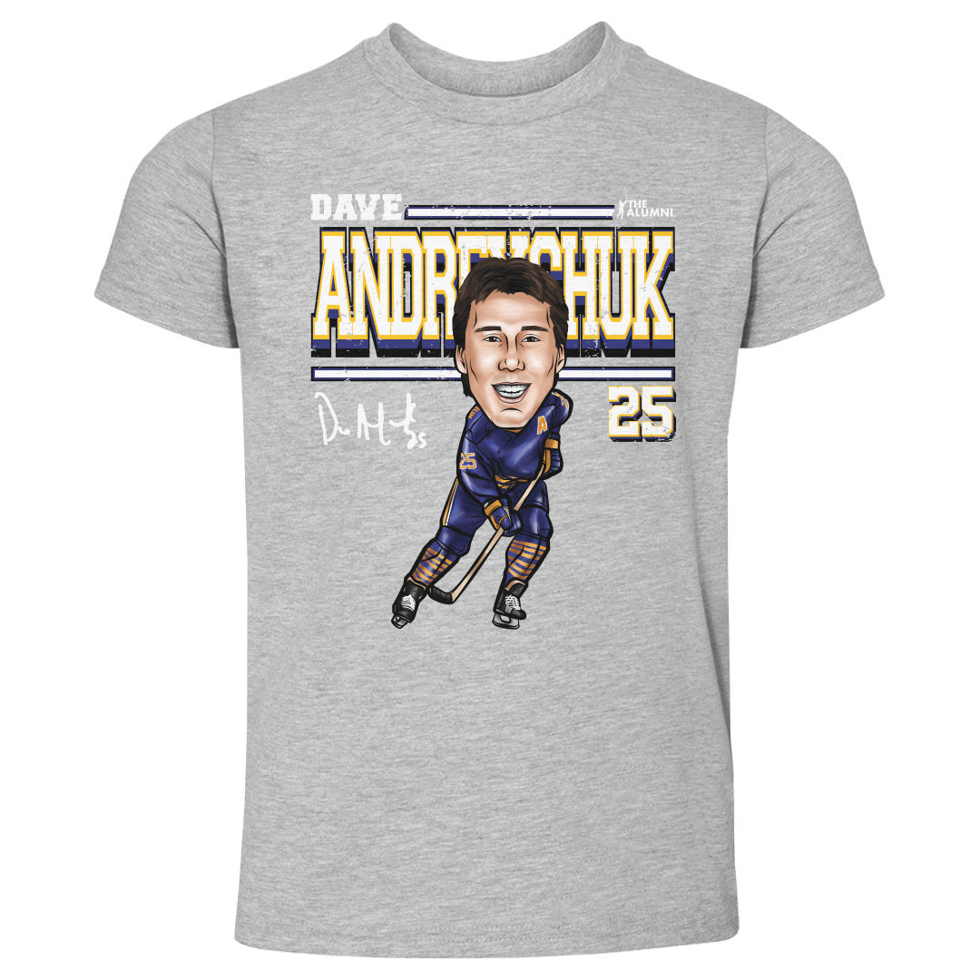 Dave Andreychuk Kids Toddler T-Shirt | 500 LEVEL