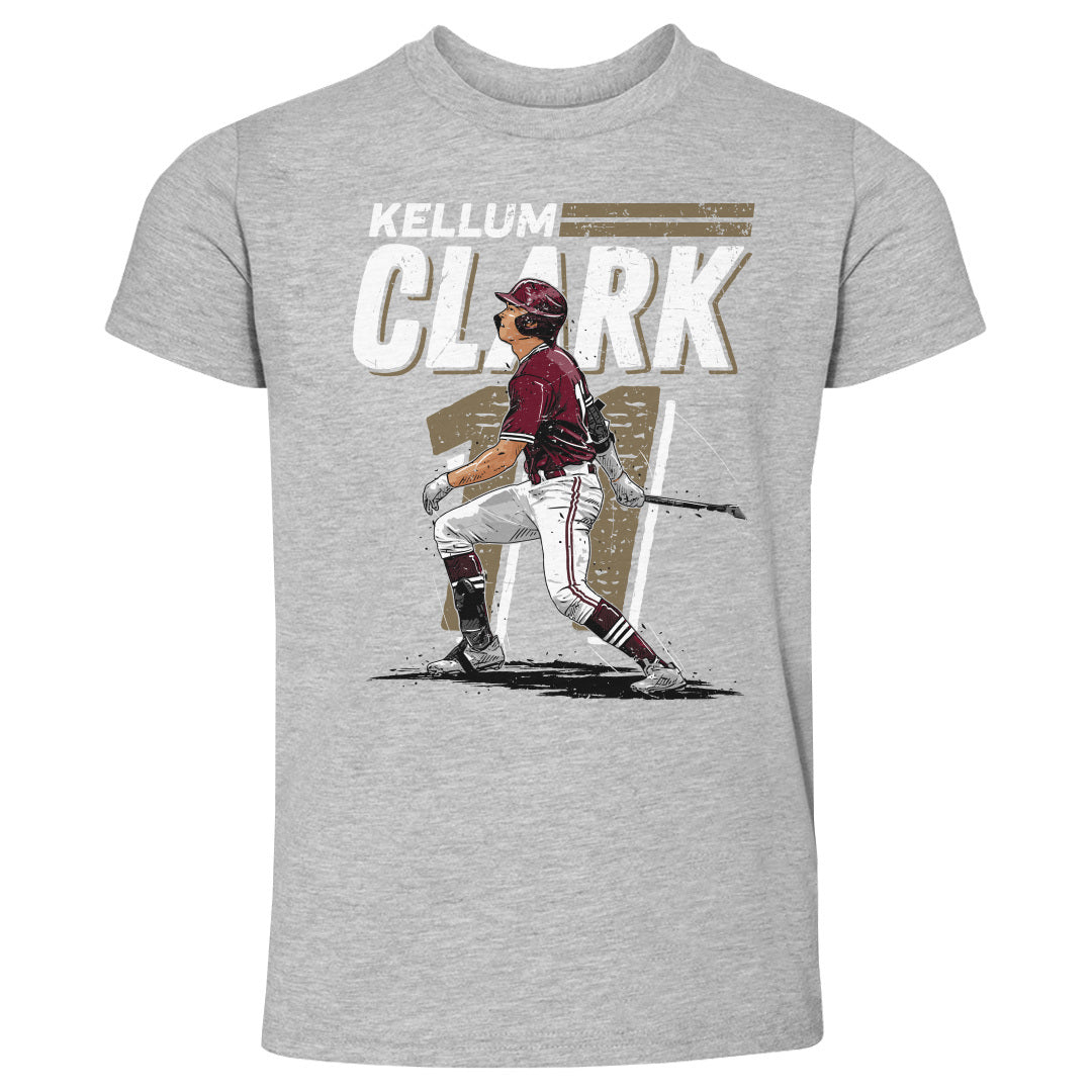 Kellum Clark Kids Toddler T-Shirt | 500 LEVEL