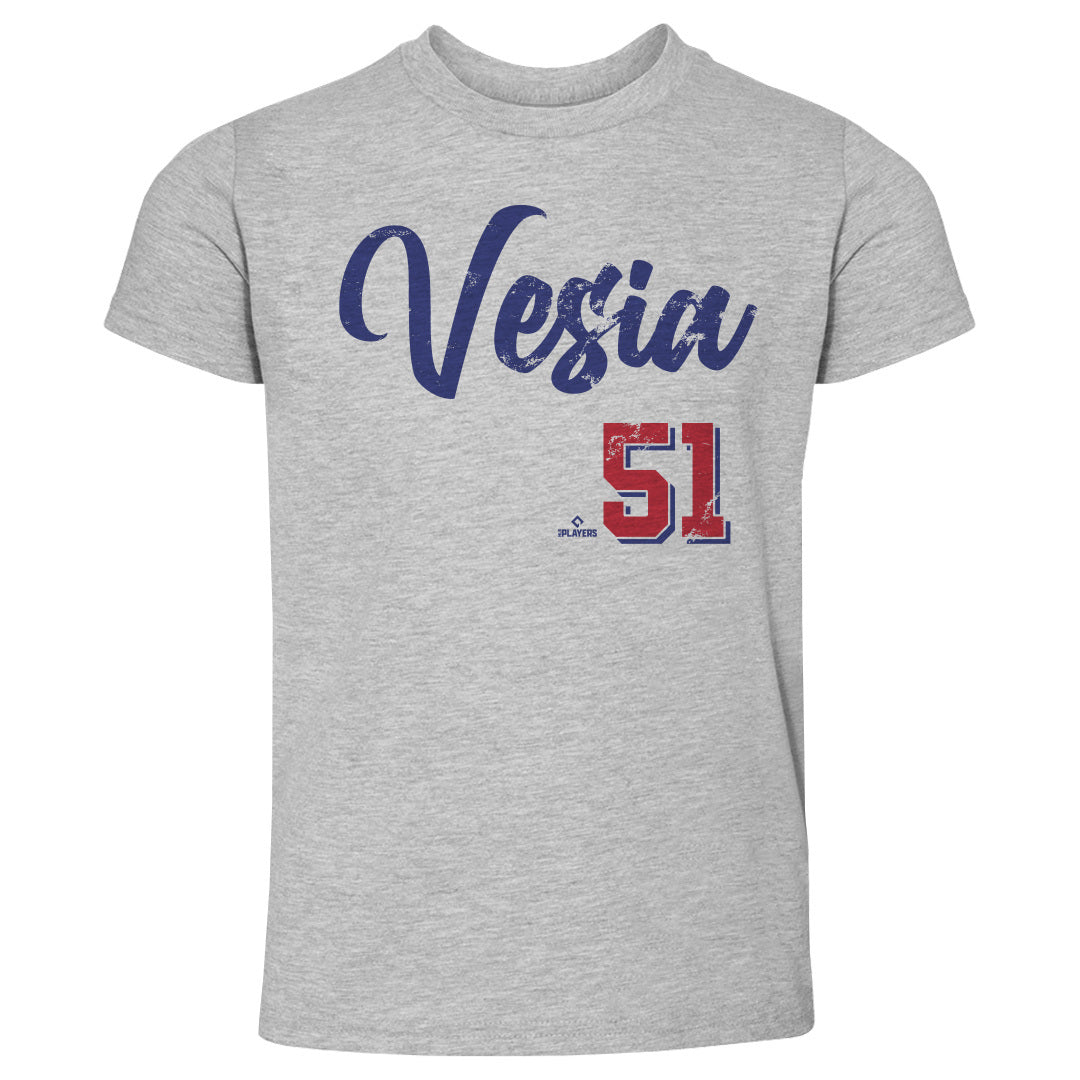 Alex Vesia Kids Toddler T-Shirt | 500 LEVEL