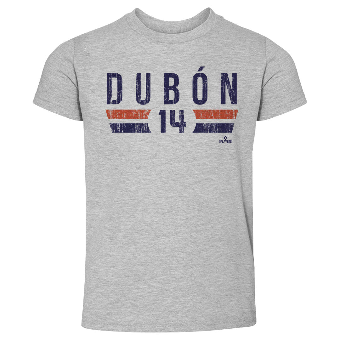 Mauricio Dubon Kids Toddler T-Shirt | 500 LEVEL