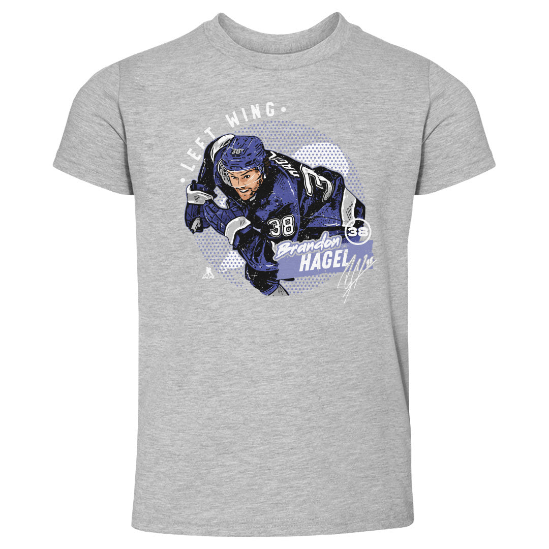 Brandon Hagel Kids Toddler T-Shirt | 500 LEVEL