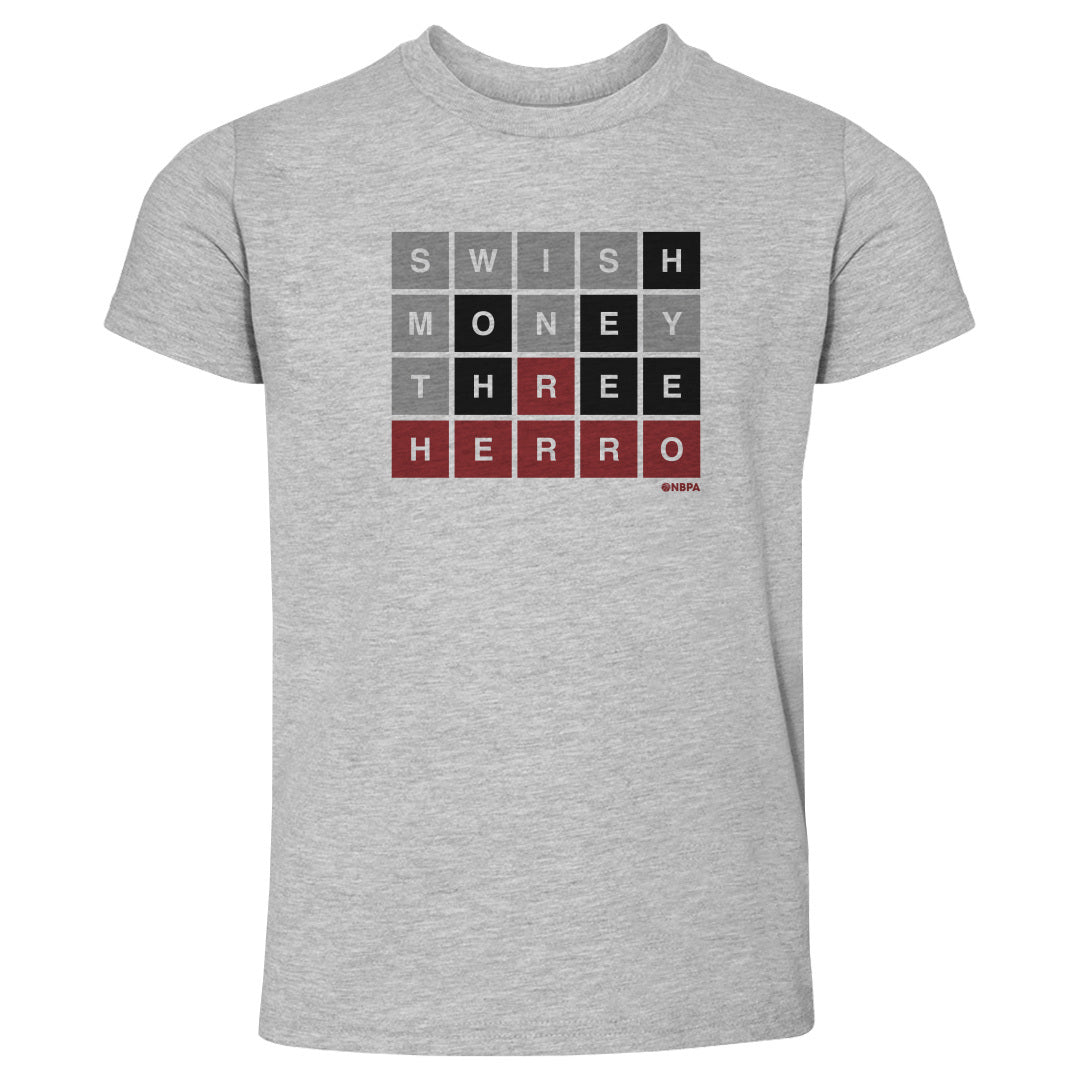 Tyler Herro Kids Toddler T-Shirt | 500 LEVEL