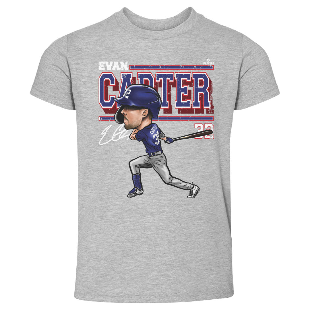Evan Carter Kids Toddler T-Shirt | 500 LEVEL