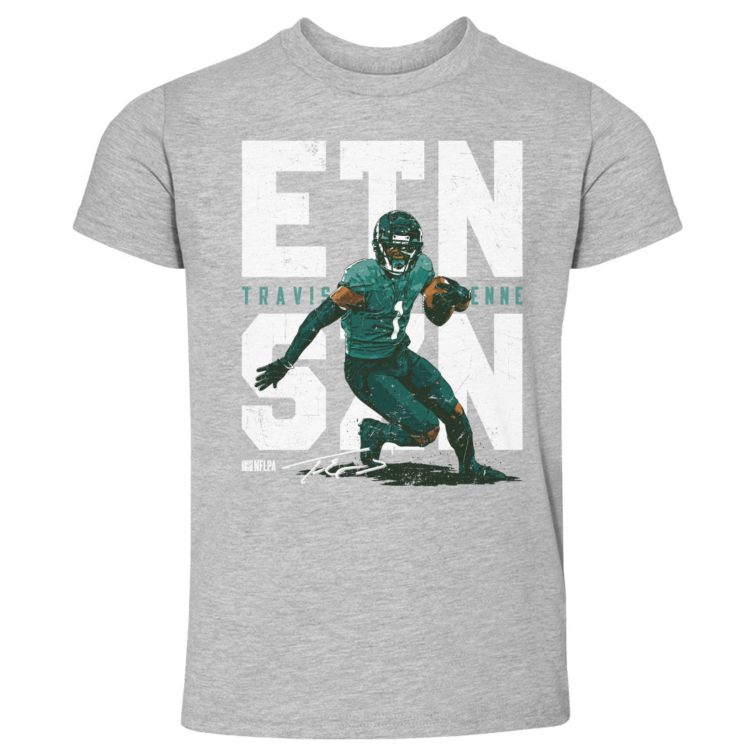 Travis Etienne Kids Toddler T-Shirt | 500 LEVEL