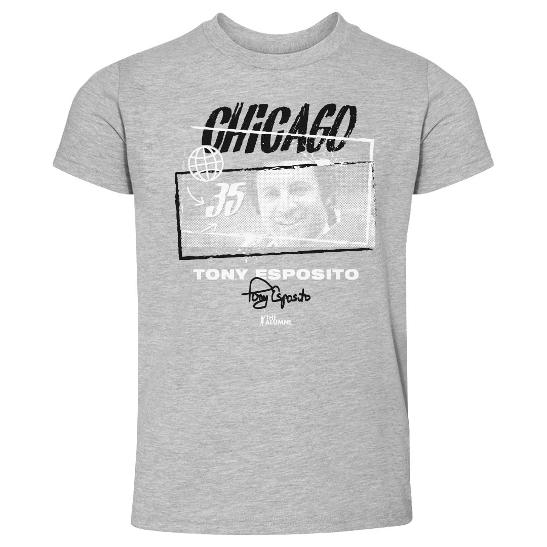 Tony Esposito Kids Toddler T-Shirt | 500 LEVEL