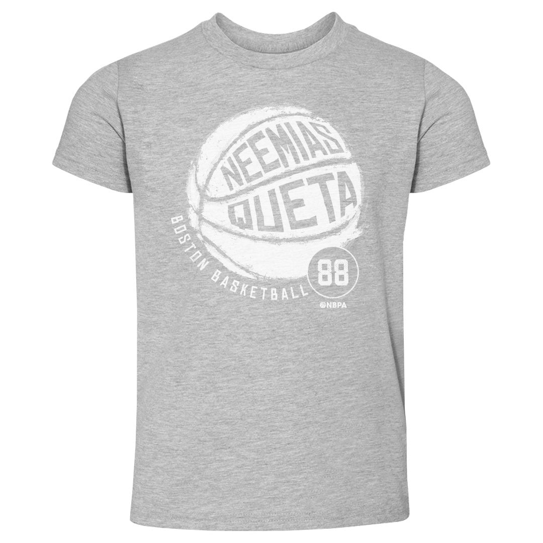 Neemias Queta Kids Toddler T-Shirt | 500 LEVEL