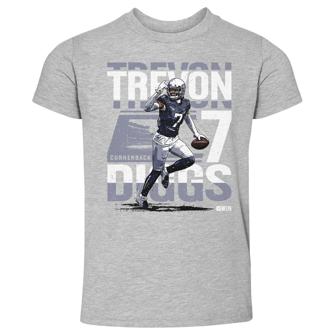 Trevon Diggs Kids Toddler T-Shirt | 500 LEVEL