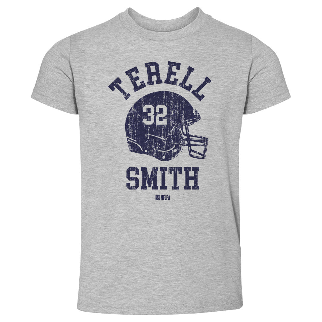 Terell Smith Kids Toddler T-Shirt | 500 LEVEL