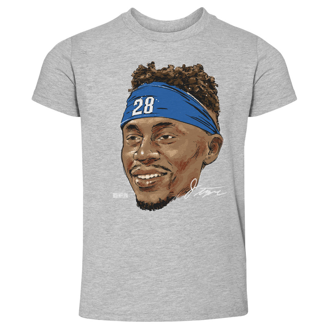 Jonathan Taylor Kids Toddler T-Shirt | 500 LEVEL