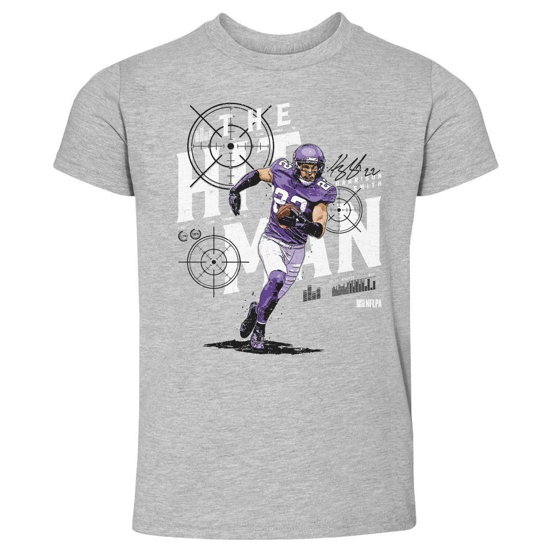 Harrison Smith Kids Toddler T-Shirt | 500 LEVEL