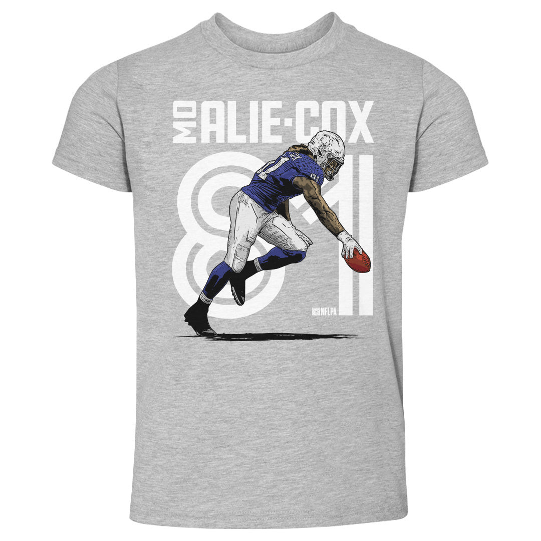 Mo Alie-Cox Kids Toddler T-Shirt | 500 LEVEL
