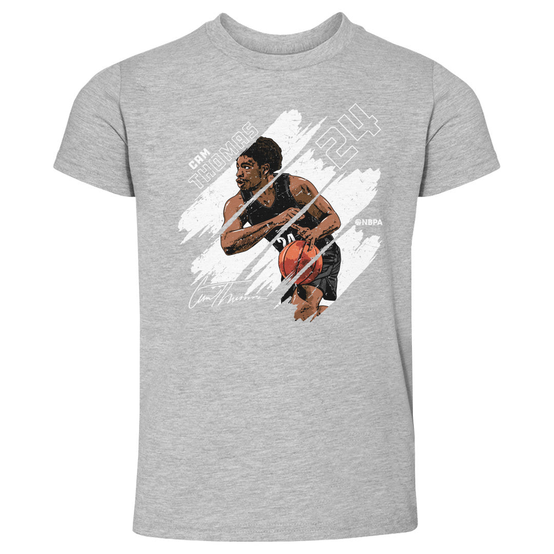 Cam Thomas Kids Toddler T-Shirt | 500 LEVEL