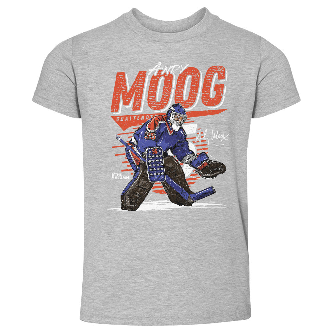 Andy Moog Kids Toddler T-Shirt | 500 LEVEL
