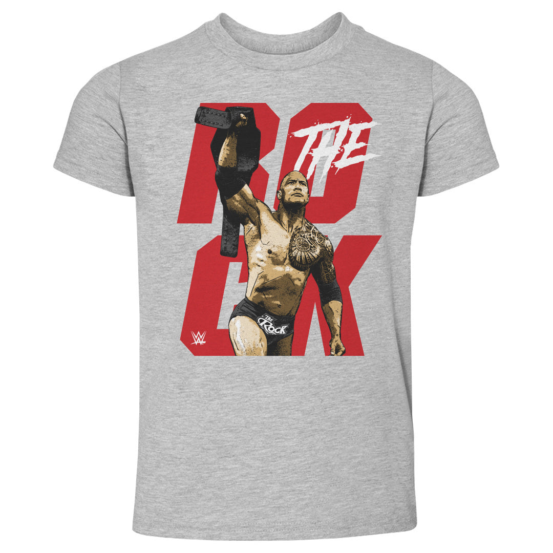 The Rock Kids Toddler T-Shirt | 500 LEVEL