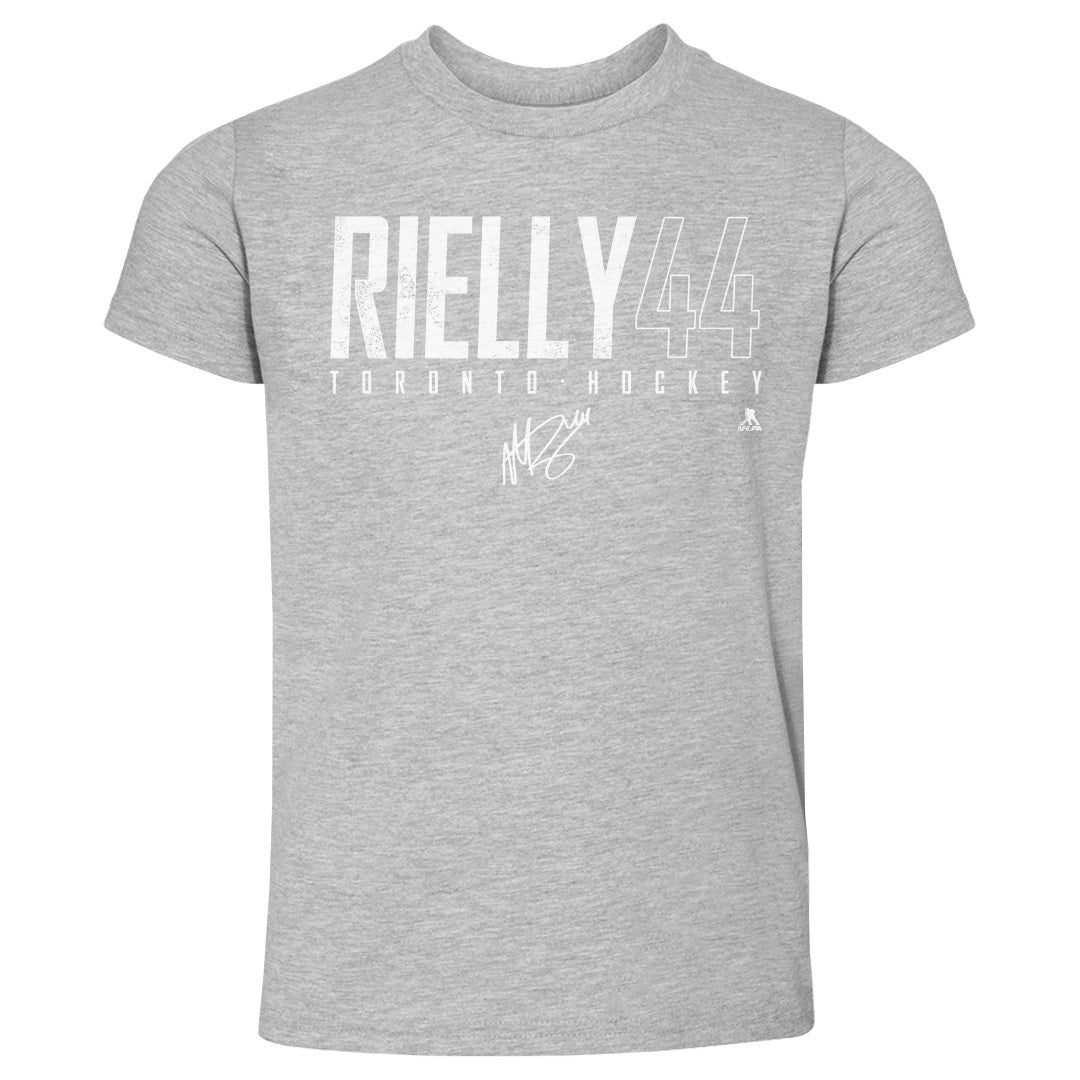 Morgan Rielly Kids Toddler T-Shirt | 500 LEVEL