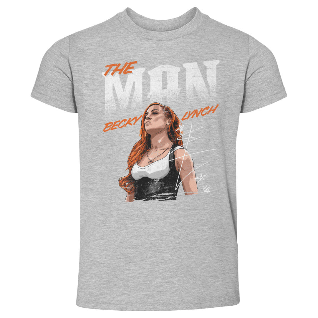 Becky Lynch Kids Toddler T-Shirt | 500 LEVEL
