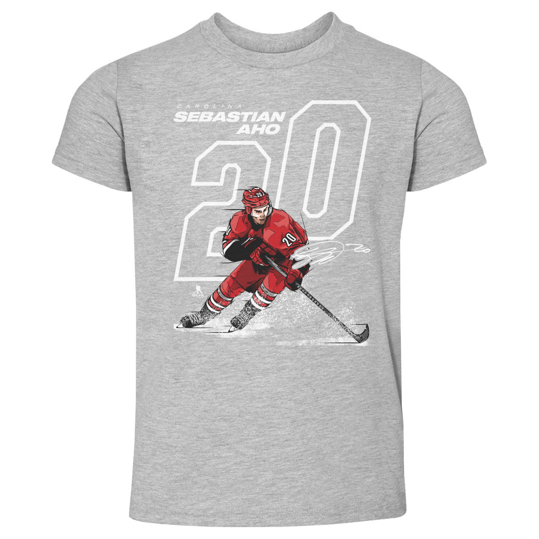 Sebastian Aho Kids Toddler T-Shirt | 500 LEVEL