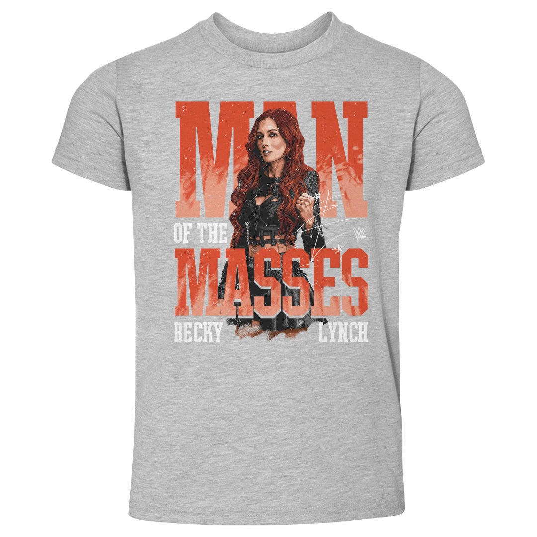 Becky Lynch Kids Toddler T-Shirt | 500 LEVEL