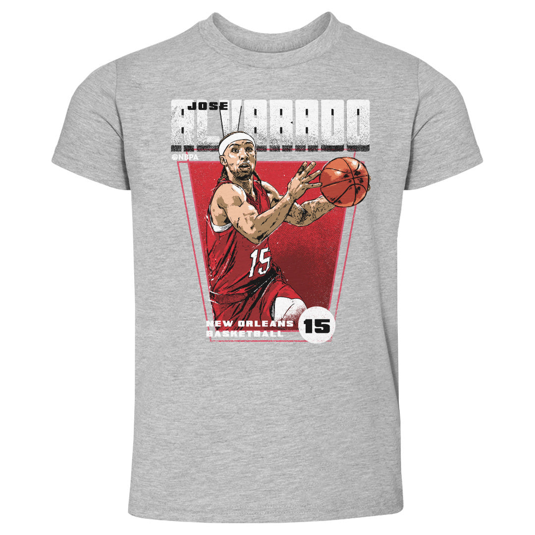 Jose Alvarado Kids Toddler T-Shirt | 500 LEVEL