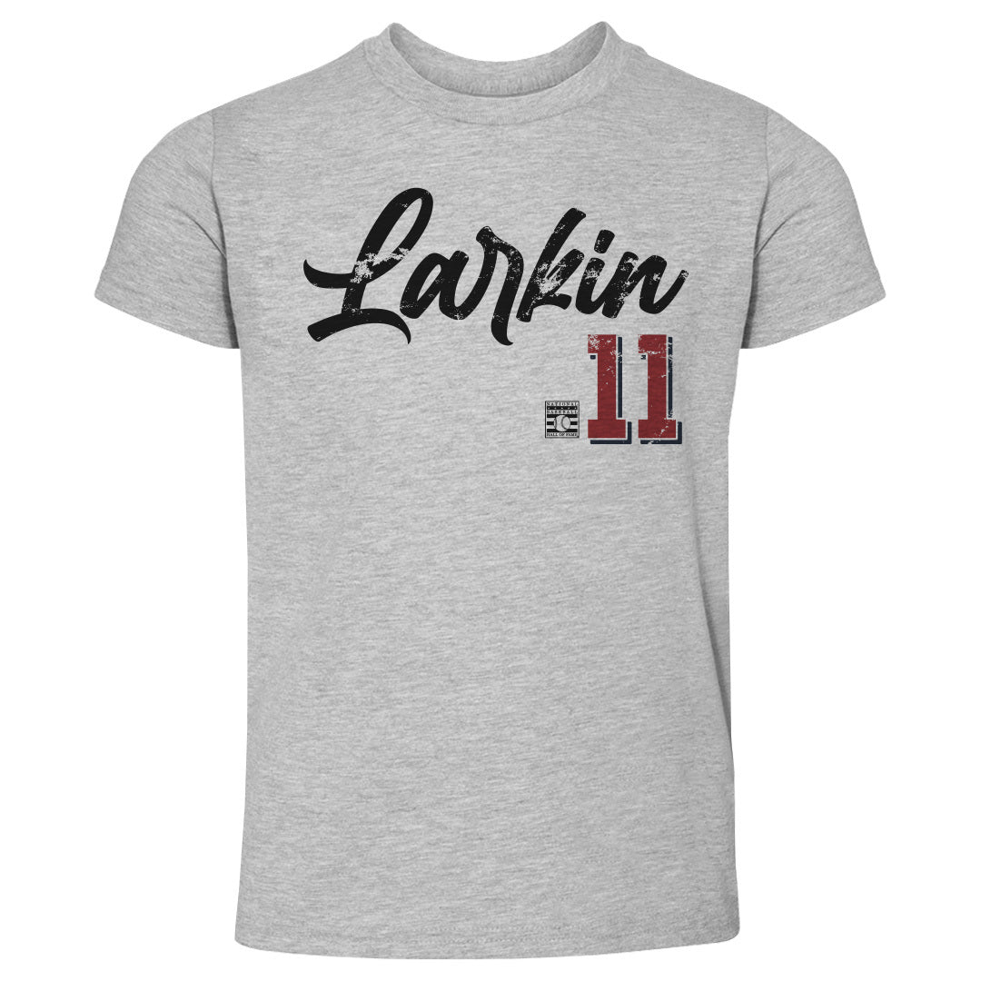 Barry Larkin Kids Toddler T-Shirt | 500 LEVEL