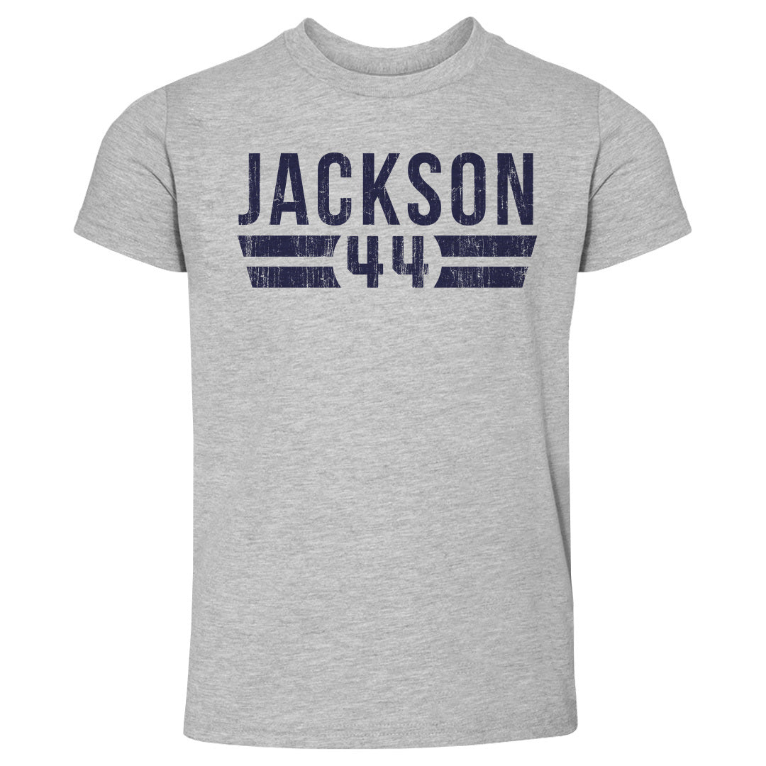 Reggie Jackson Kids Toddler T-Shirt | 500 LEVEL