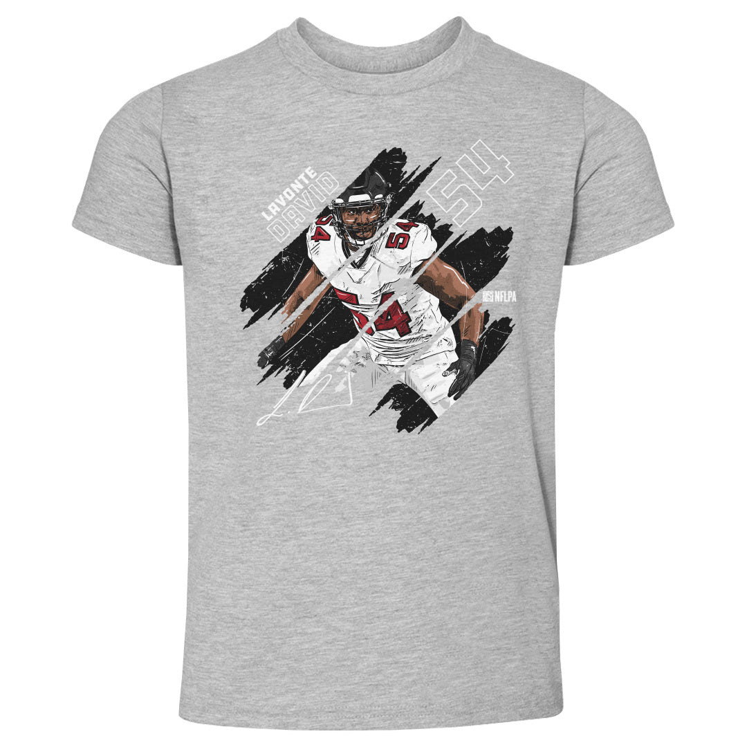 Lavonte David Kids Toddler T-Shirt | 500 LEVEL