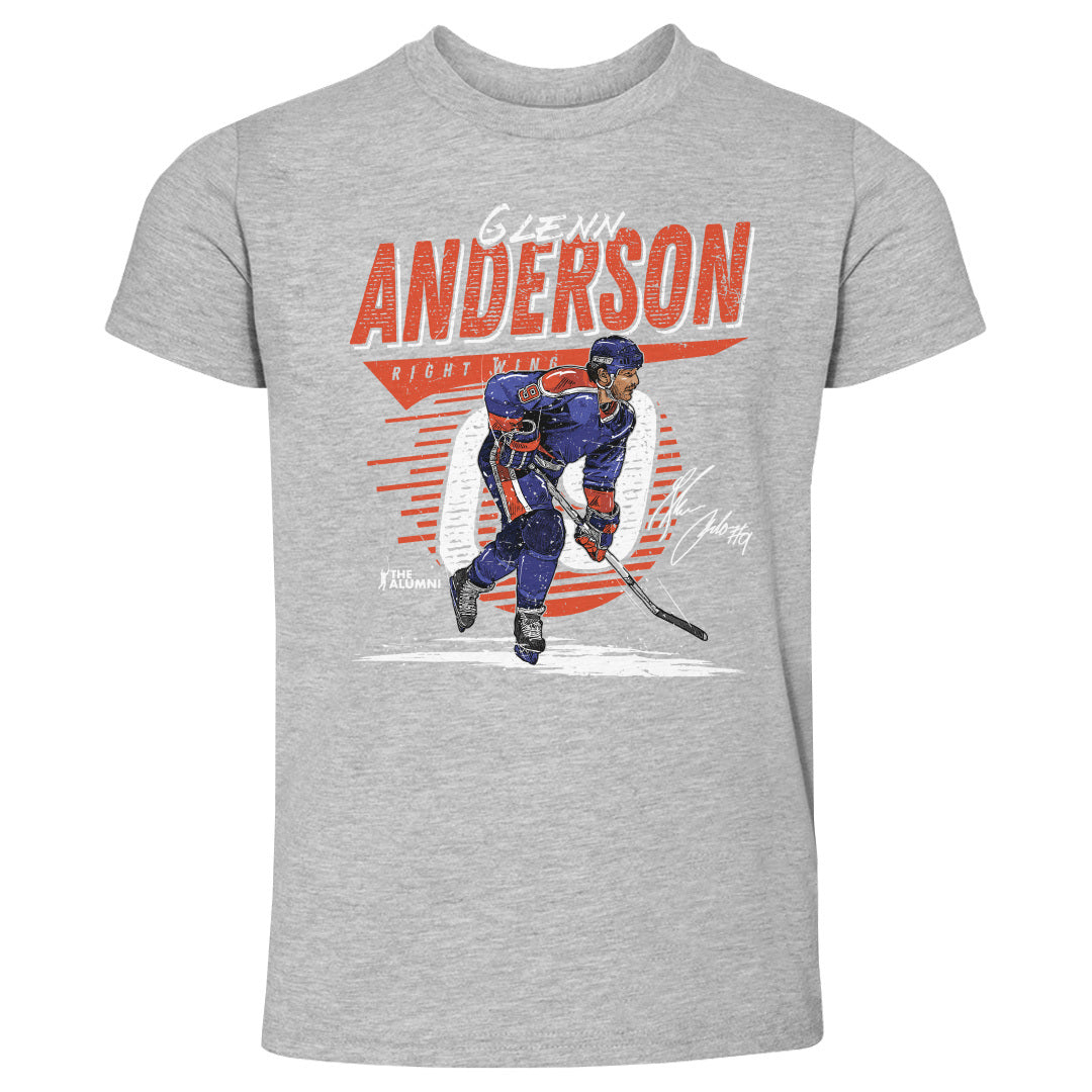 Glenn Anderson Kids Toddler T-Shirt | 500 LEVEL
