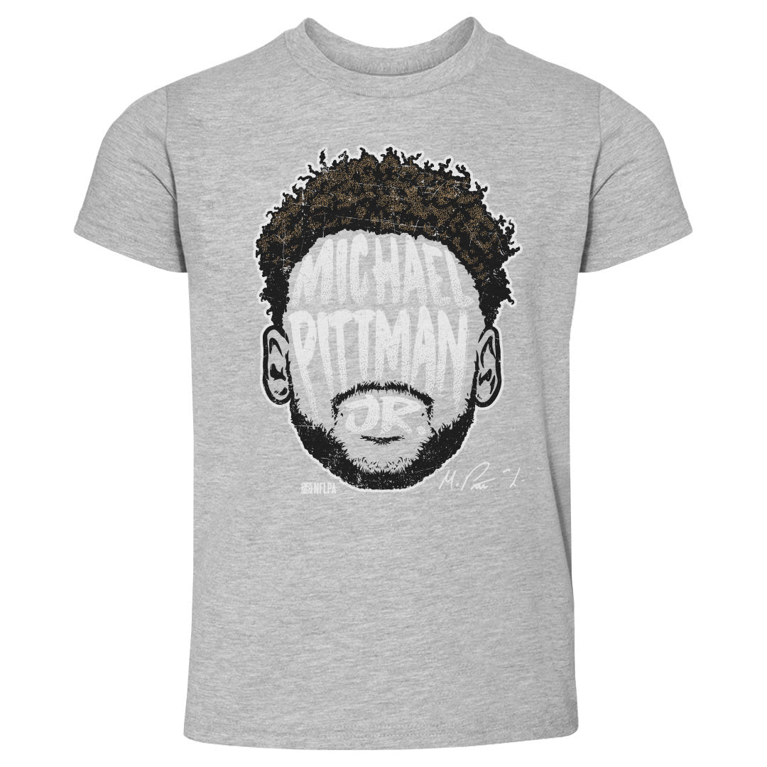 Michael Pittman Jr. Kids Toddler T-Shirt | 500 LEVEL