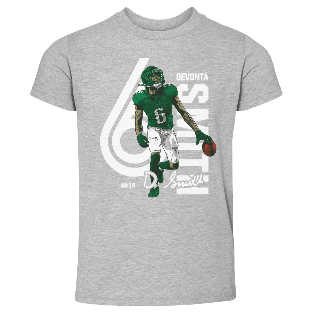 DeVonta Smith Kids Toddler T-Shirt | 500 LEVEL