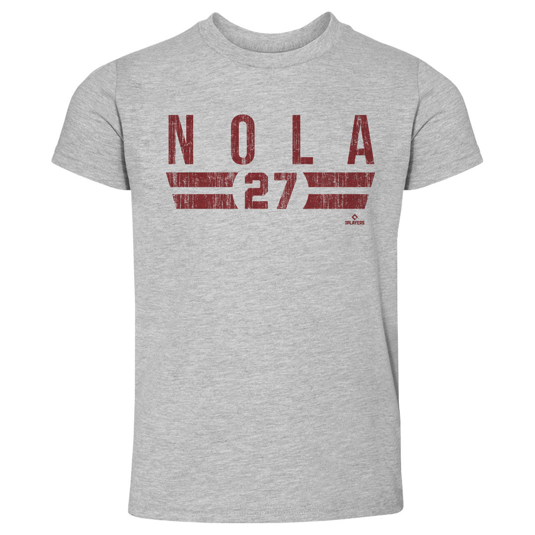 Aaron Nola Kids Toddler T-Shirt | 500 LEVEL