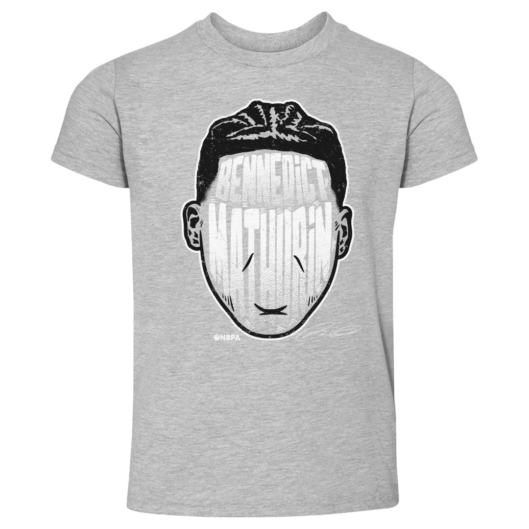 Bennedict Mathurin Kids Toddler T-Shirt | 500 LEVEL