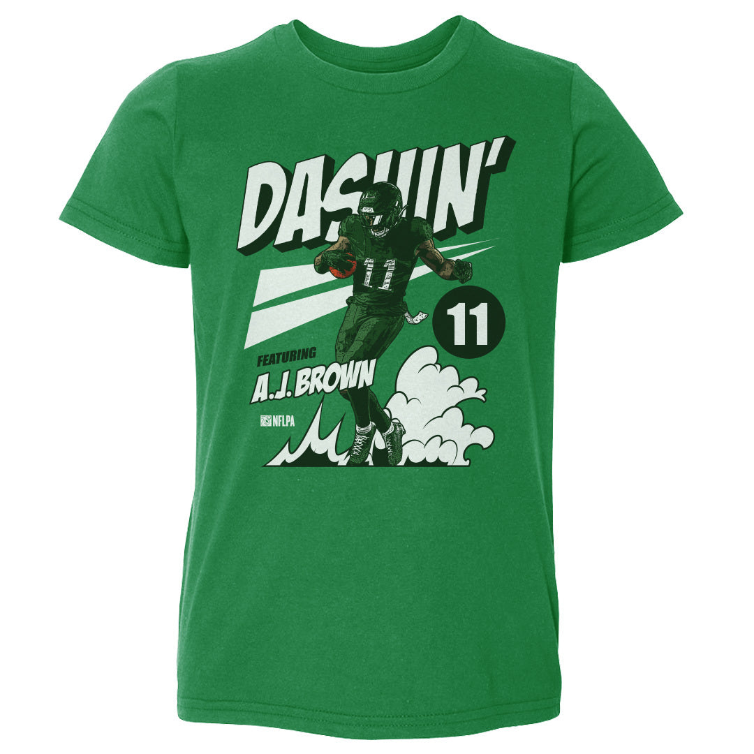 A.J. Brown Kids Toddler T-Shirt | 500 LEVEL