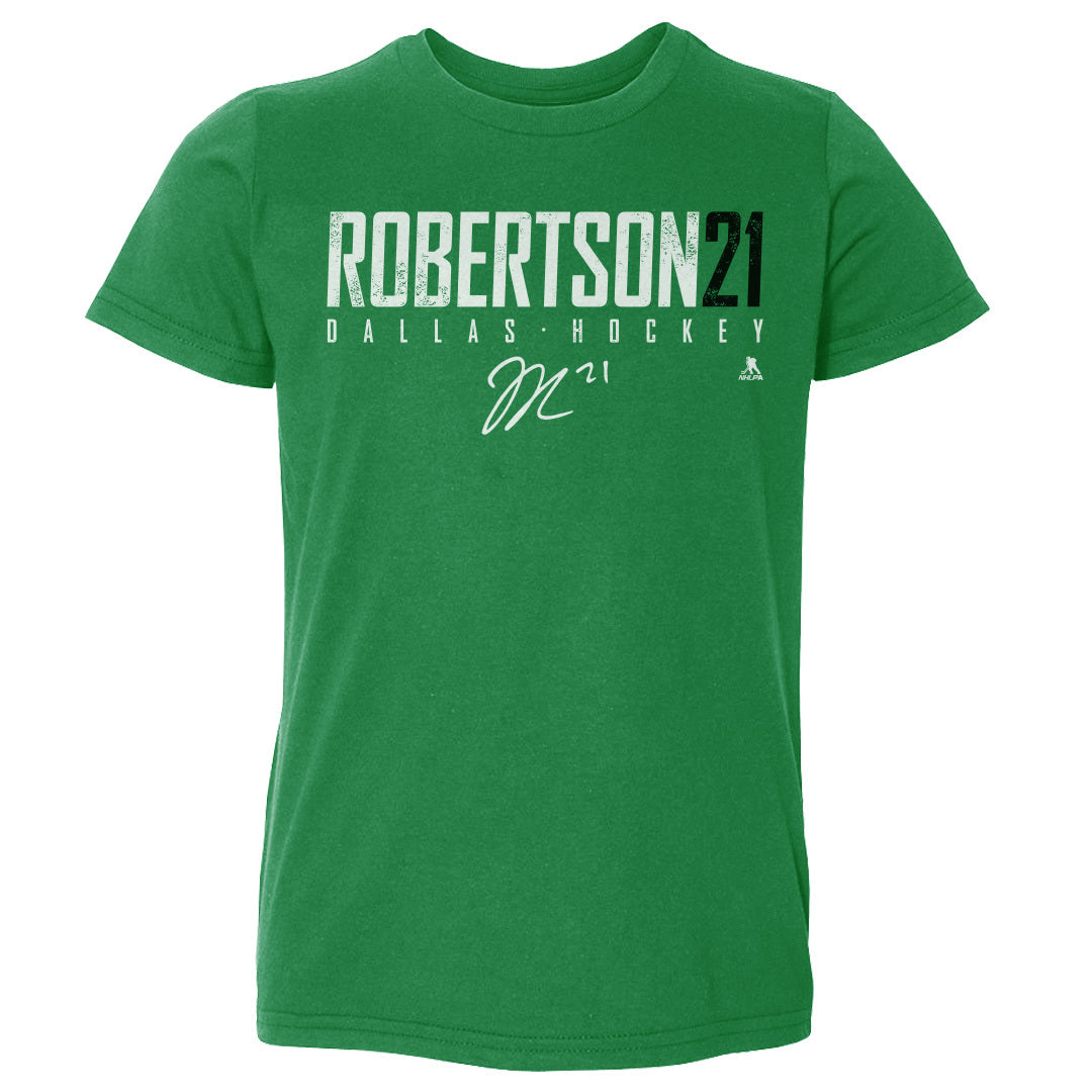 Jason Robertson Kids Toddler T-Shirt | 500 LEVEL
