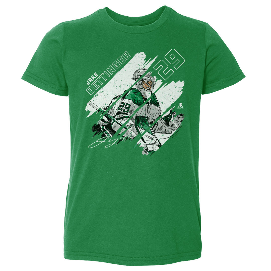 Jake Oettinger Kids Toddler T-Shirt | 500 LEVEL