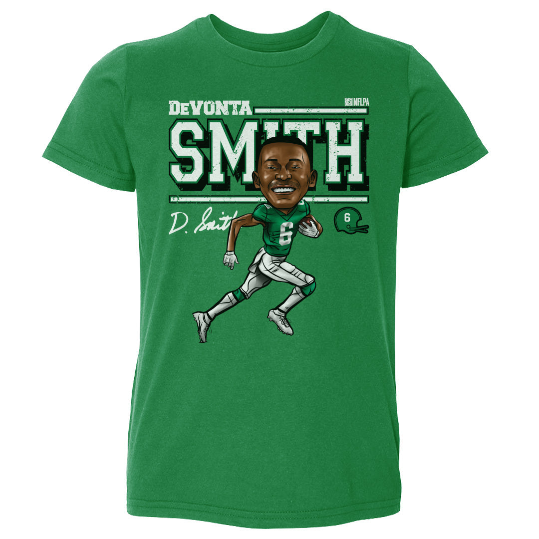 DeVonta Smith Kids Toddler T-Shirt | 500 LEVEL