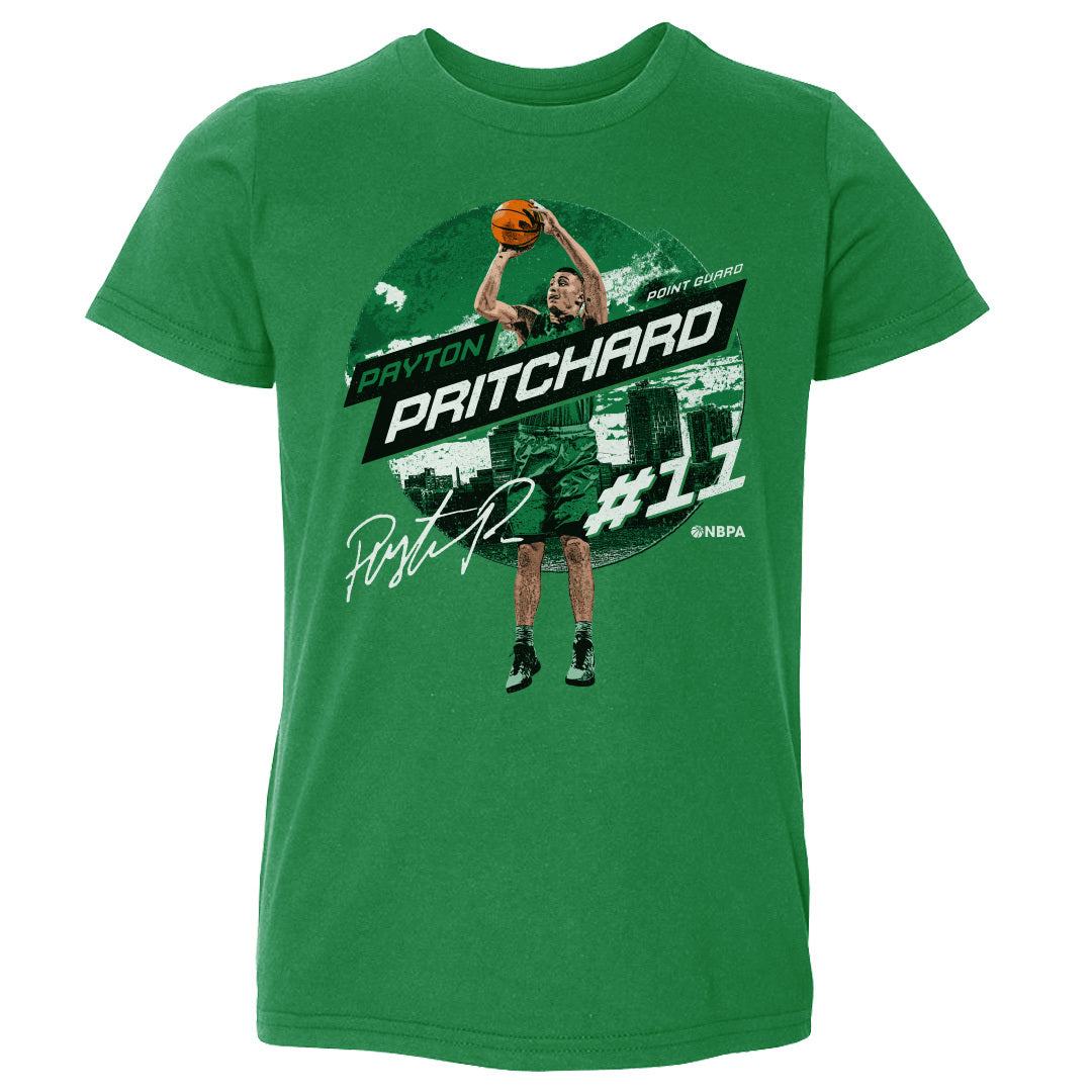 Payton Pritchard Kids Toddler T-Shirt | 500 LEVEL