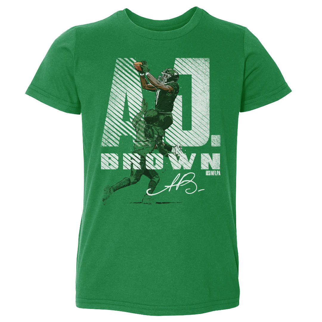 A.J. Brown Kids Toddler T-Shirt | 500 LEVEL