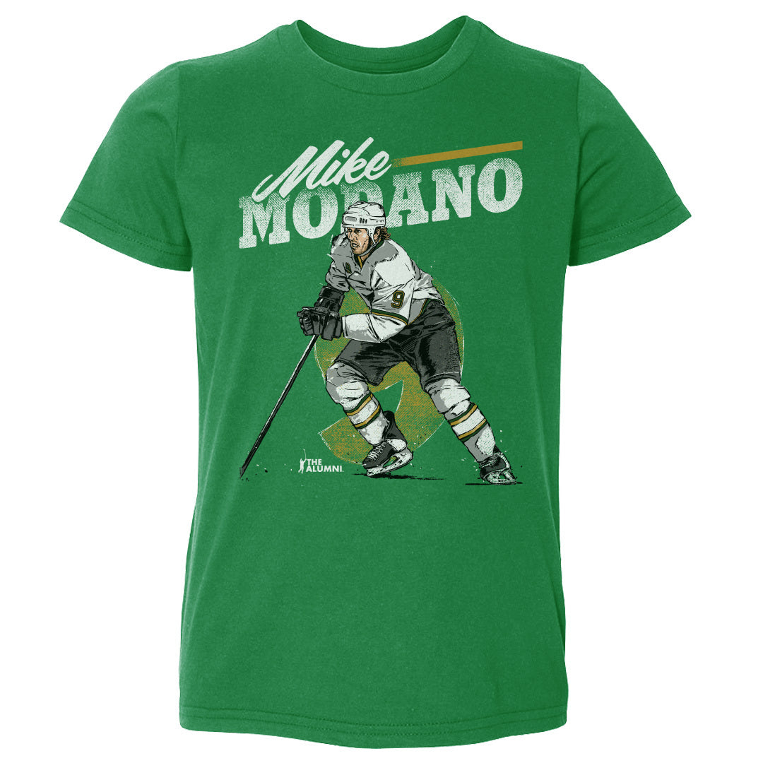 Mike Modano Kids Toddler T-Shirt | 500 LEVEL