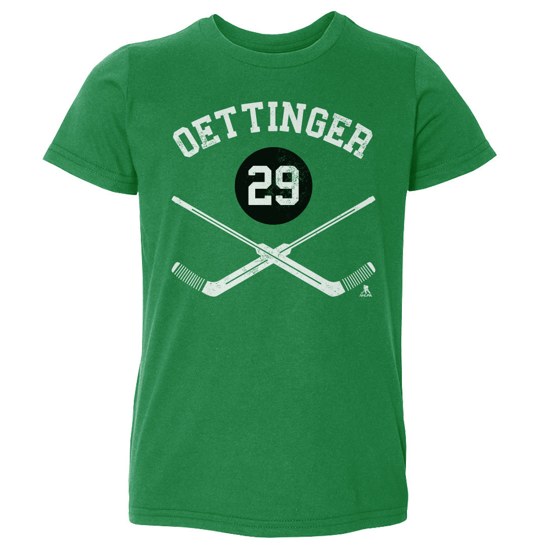 Jake Oettinger Kids Toddler T-Shirt | 500 LEVEL
