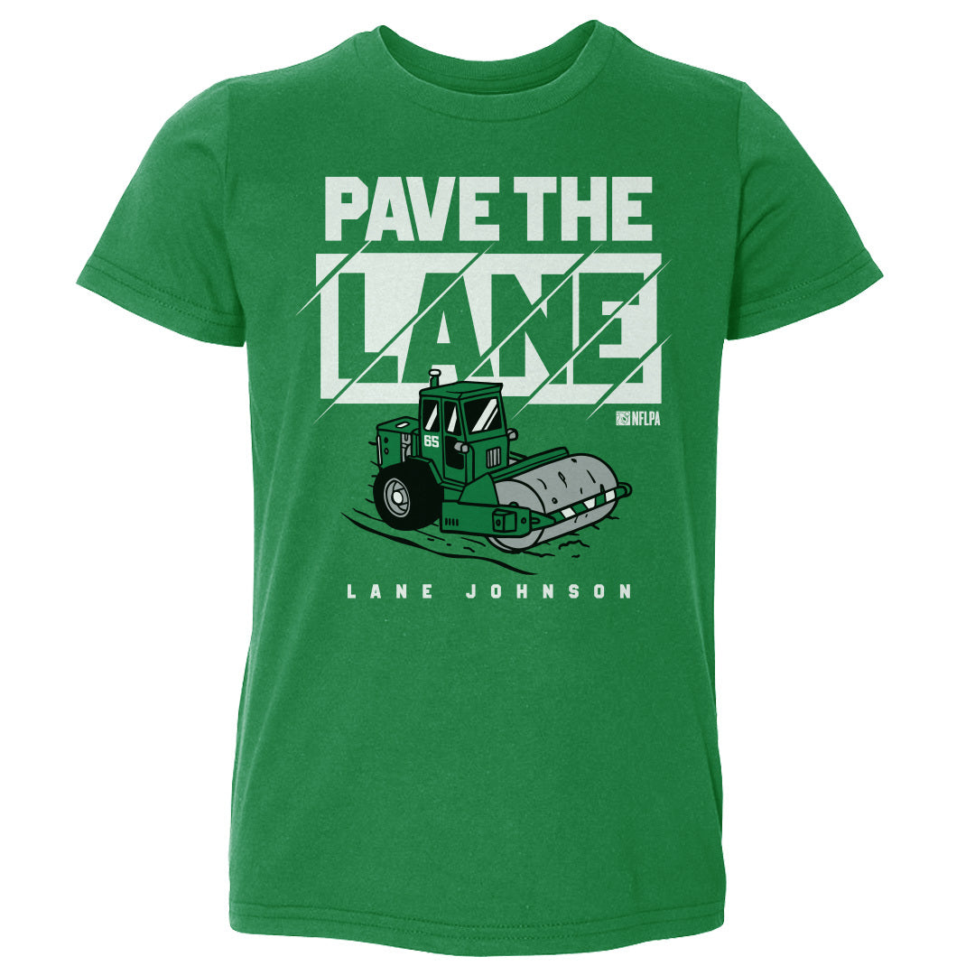 Lane Johnson Kids Toddler T-Shirt | 500 LEVEL