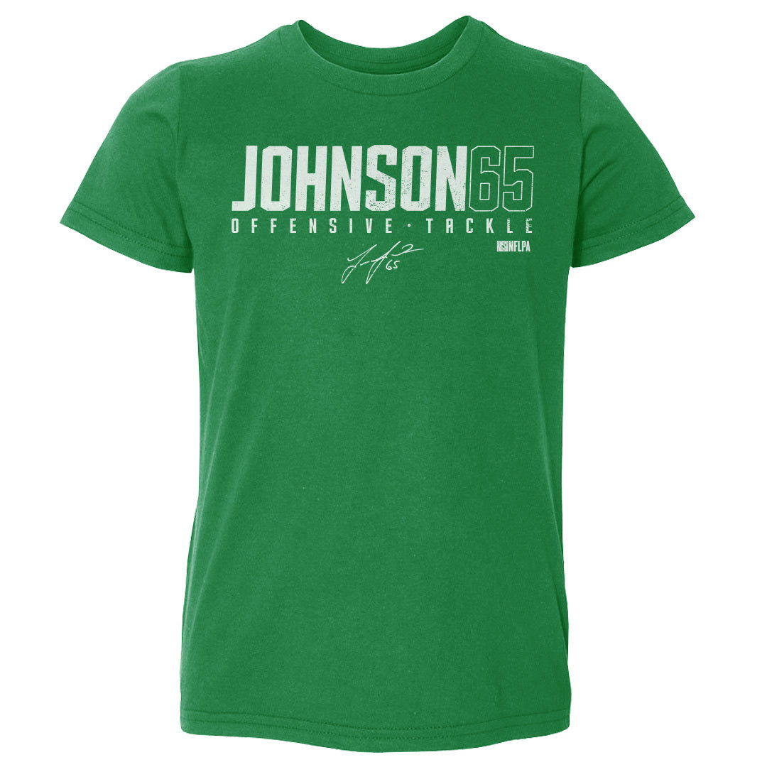 Lane Johnson Kids Toddler T-Shirt | 500 LEVEL